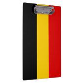 Porte-bloc Drapeau de Belgique (Swatch)