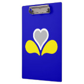 Porte-bloc Drapeau de Bruxelles, Belgique Porte - bloc (Gauche)