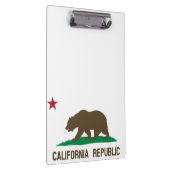 Porte-bloc Drapeau de Californie (Swatch)