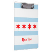 Porte-bloc Drapeau de Chicago, Illinois Porte - bloc (Swatch)
