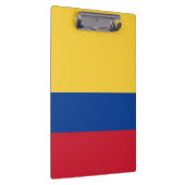 Porte-bloc Drapeau de Colombie (Swatch)