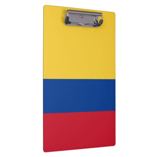Porte-bloc Drapeau de Colombie (Swatch)
