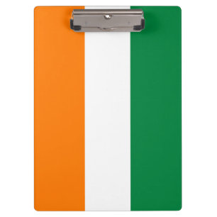 Porte-bloc Drapeau de Côte d'Ivoire