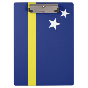 Porte-bloc Drapeau de Curaçao