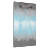 Porte-bloc Drapeau de fierté demigarçon funky abstrait grunge (Swatch)