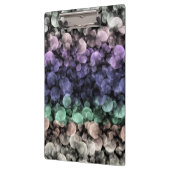 Porte-bloc Drapeau de fierté Uingender Boho Groovy Bulles Écl (Gauche)