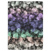 Porte-bloc Drapeau de fierté Uingender Boho Groovy Bulles Écl (Dos)