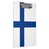 Porte-bloc Drapeau de Finlande (Swatch)