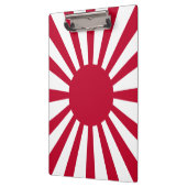Porte-bloc Drapeau de guerre impérial du Japon (Gauche)