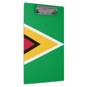 Porte-bloc Drapeau de Guyana (Swatch)