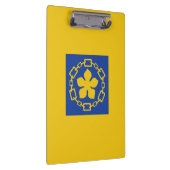 Porte-bloc Drapeau de Hamilton, Ontario Porte - bloc (Swatch)
