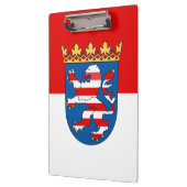 Porte-bloc Drapeau de Hesse Porte - bloc (Gauche)