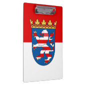 Porte-bloc Drapeau de Hesse Porte - bloc (Swatch)