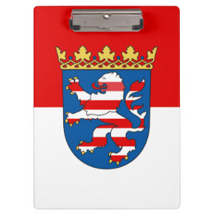 Porte-bloc Drapeau de Hesse Porte - bloc