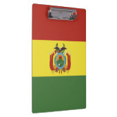 Porte-bloc Drapeau de la Bolivie (Swatch)
