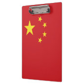 Porte-bloc Drapeau de la Chine (Gauche)