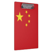 Porte-bloc Drapeau de la Chine (Swatch)
