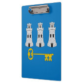 Porte-bloc Drapeau de La Havane, Cuba Porte - bloc (Gauche)