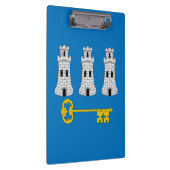 Porte-bloc Drapeau de La Havane, Cuba Porte - bloc (Swatch)