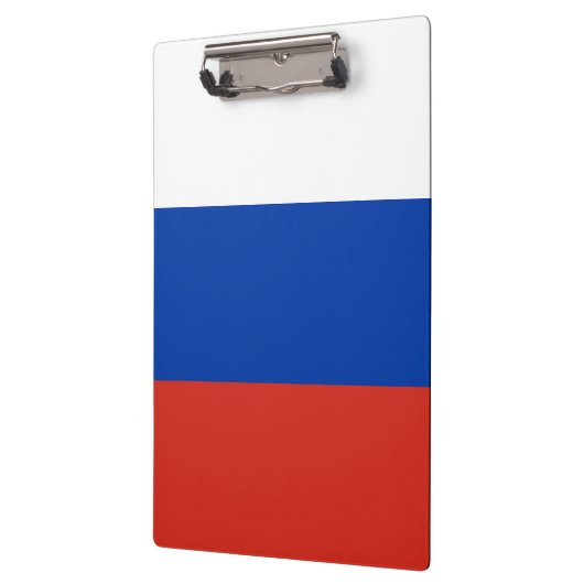 Porte-bloc Drapeau de la Russie (Gauche)