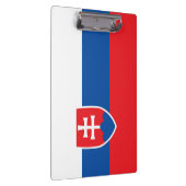 Porte-bloc Drapeau de la Slovaquie (Swatch)