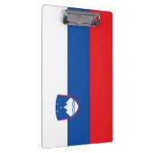 Porte-bloc Drapeau de la Slovénie (Swatch)