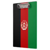 Porte-bloc Drapeau de l'Afghanistan (Gauche)