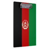 Porte-bloc Drapeau de l'Afghanistan (Swatch)