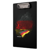 Porte-bloc Drapeau de l'Allemagne (Gauche)