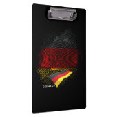 Porte-bloc Drapeau de l'Allemagne (Swatch)