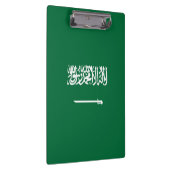 Porte-bloc Drapeau de l'Arabie saoudite (Swatch)