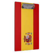 Porte-bloc Drapeau de l'Espagne (Swatch)