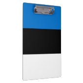 Porte-bloc Drapeau de l'Estonie (Swatch)