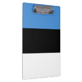 Porte-bloc Drapeau de l'Estonie Porte - bloc (Swatch)