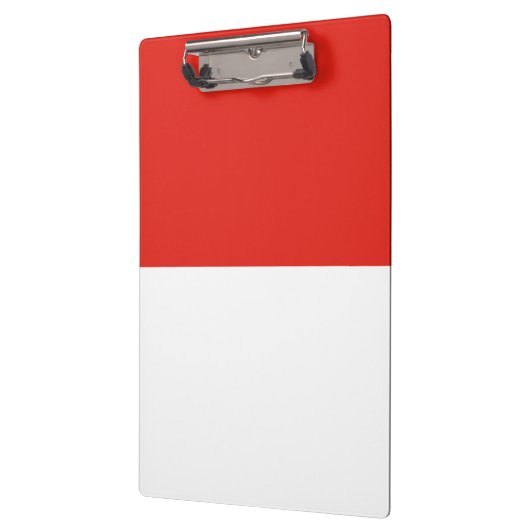 Porte-bloc Drapeau de l'Indonésie (Gauche)