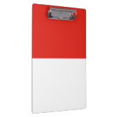 Porte-bloc Drapeau de l'Indonésie (Swatch)