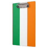 Porte-bloc Drapeau de l'Irlande Porte - bloc (Gauche)