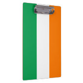 Porte-bloc Drapeau de l'Irlande Porte - bloc (Swatch)