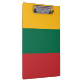 Porte-bloc Drapeau de Lituanie (Swatch)