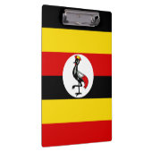 Porte-bloc Drapeau de l'Ouganda (Swatch)
