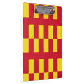 Porte-bloc Drapeau de Northumberland (Swatch)