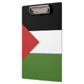 Porte-bloc Drapeau de Palestine (Gauche)