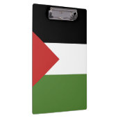 Porte-bloc Drapeau de Palestine (Swatch)