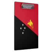 Porte-bloc Drapeau de Papouasie-Nouvelle-Guinée (Swatch)