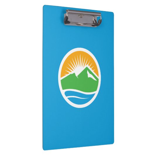 Porte-bloc Drapeau de Provo, Utah (Swatch)