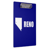Porte-bloc Drapeau de Reno, Porte - bloc du Nevada (Swatch)