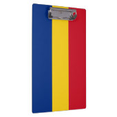 Porte-bloc Drapeau de Roumanie (Swatch)
