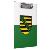Porte-bloc Drapeau de Saxe Porte - bloc (Swatch)