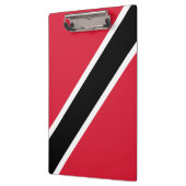 Porte-bloc Drapeau de Trinité-et-Tobago (Gauche)