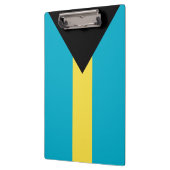 Porte-bloc Drapeau des Bahamas (Gauche)